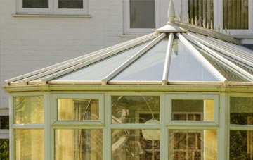 conservatory roof repair Butterton, Staffordshire