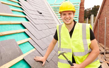 find trusted Butterton roofers in Staffordshire
