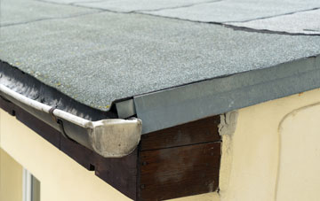 Butterton flat garage roofing repairs