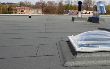 benefits of Butterton flat roofing