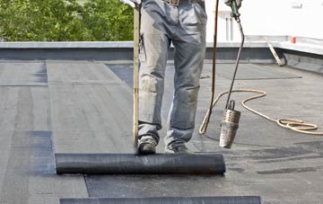 flat roof replacement Butterton, Staffordshire