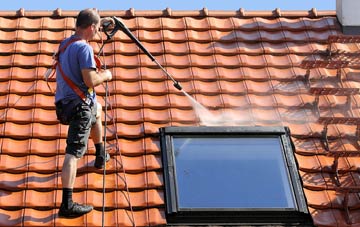 roof cleaning Butterton, Staffordshire
