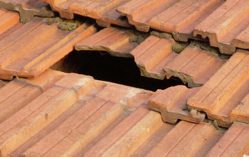 roof repair Butterton, Staffordshire